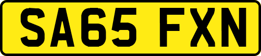 SA65FXN
