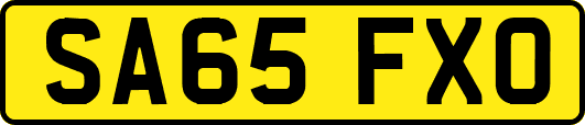 SA65FXO