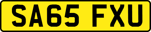 SA65FXU