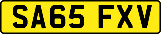 SA65FXV