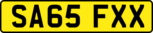 SA65FXX