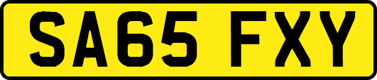 SA65FXY