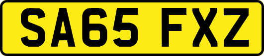 SA65FXZ
