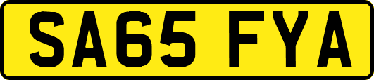 SA65FYA