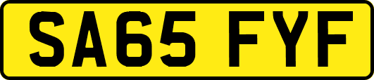 SA65FYF