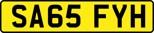 SA65FYH
