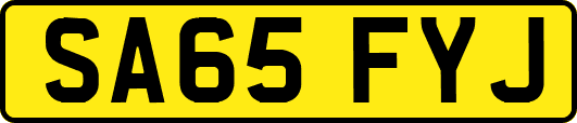 SA65FYJ
