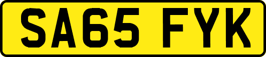 SA65FYK