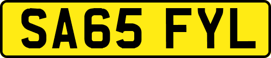 SA65FYL