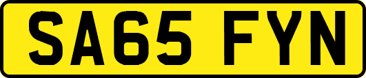 SA65FYN
