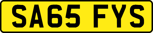 SA65FYS