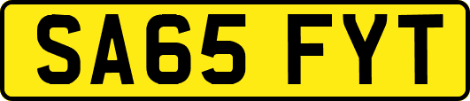 SA65FYT