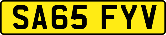 SA65FYV