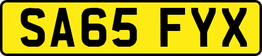 SA65FYX