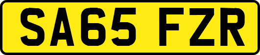 SA65FZR