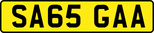 SA65GAA