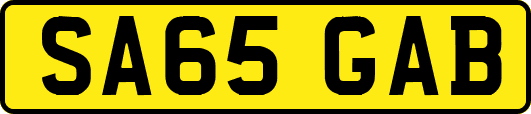 SA65GAB