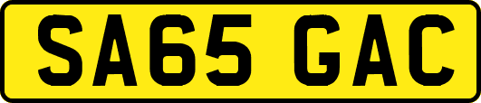 SA65GAC