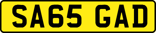 SA65GAD