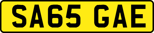 SA65GAE