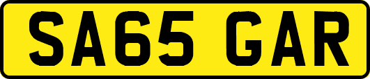 SA65GAR