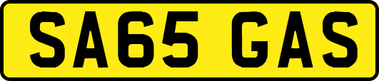 SA65GAS