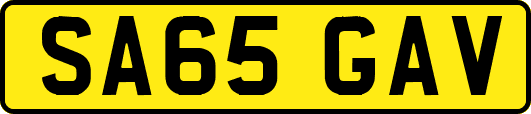 SA65GAV