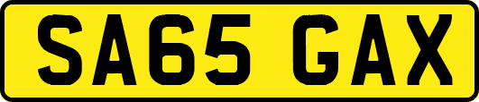 SA65GAX