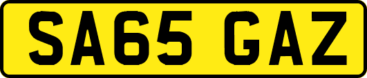 SA65GAZ