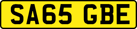 SA65GBE
