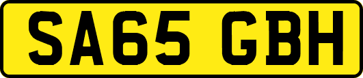 SA65GBH