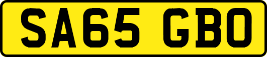 SA65GBO