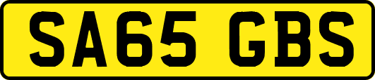 SA65GBS