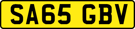 SA65GBV