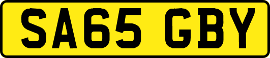 SA65GBY