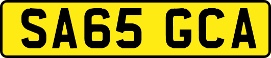 SA65GCA