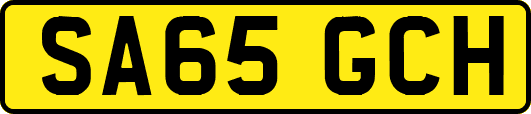 SA65GCH
