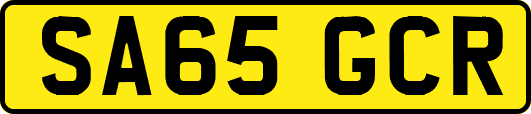 SA65GCR