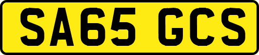 SA65GCS