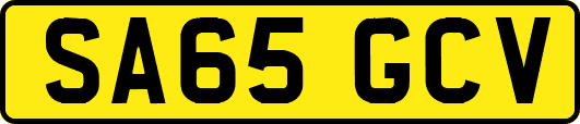 SA65GCV