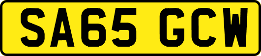 SA65GCW