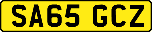 SA65GCZ