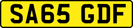 SA65GDF