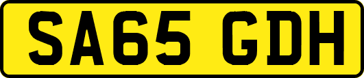 SA65GDH