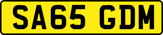 SA65GDM