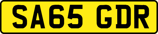 SA65GDR