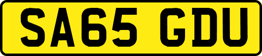 SA65GDU