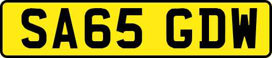 SA65GDW