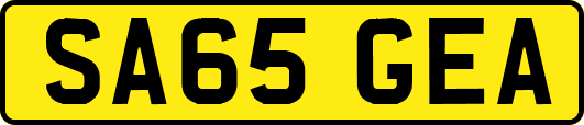SA65GEA
