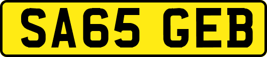 SA65GEB